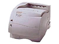 Lexmark Optra S1250 consumibles de impresión